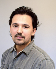 Josh Derraji - Content and Communications Officer