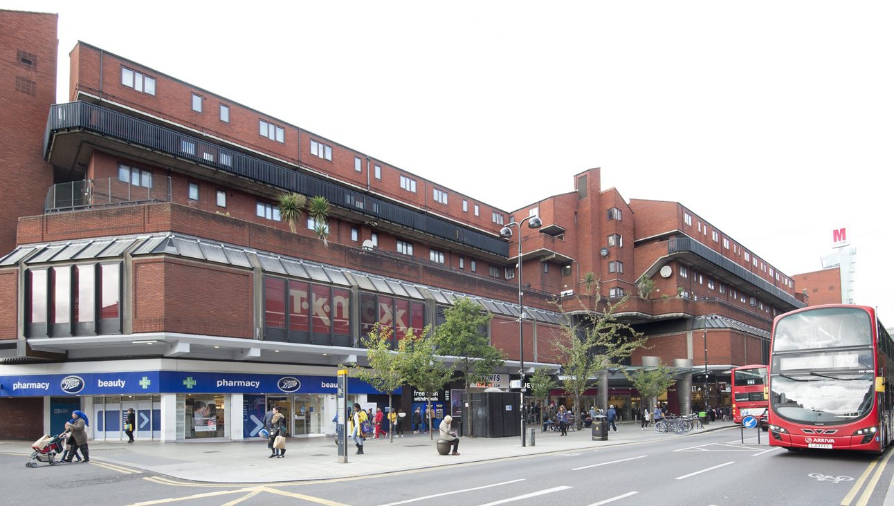 The Mall Wood Green N22