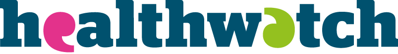 Healthwatch Logo