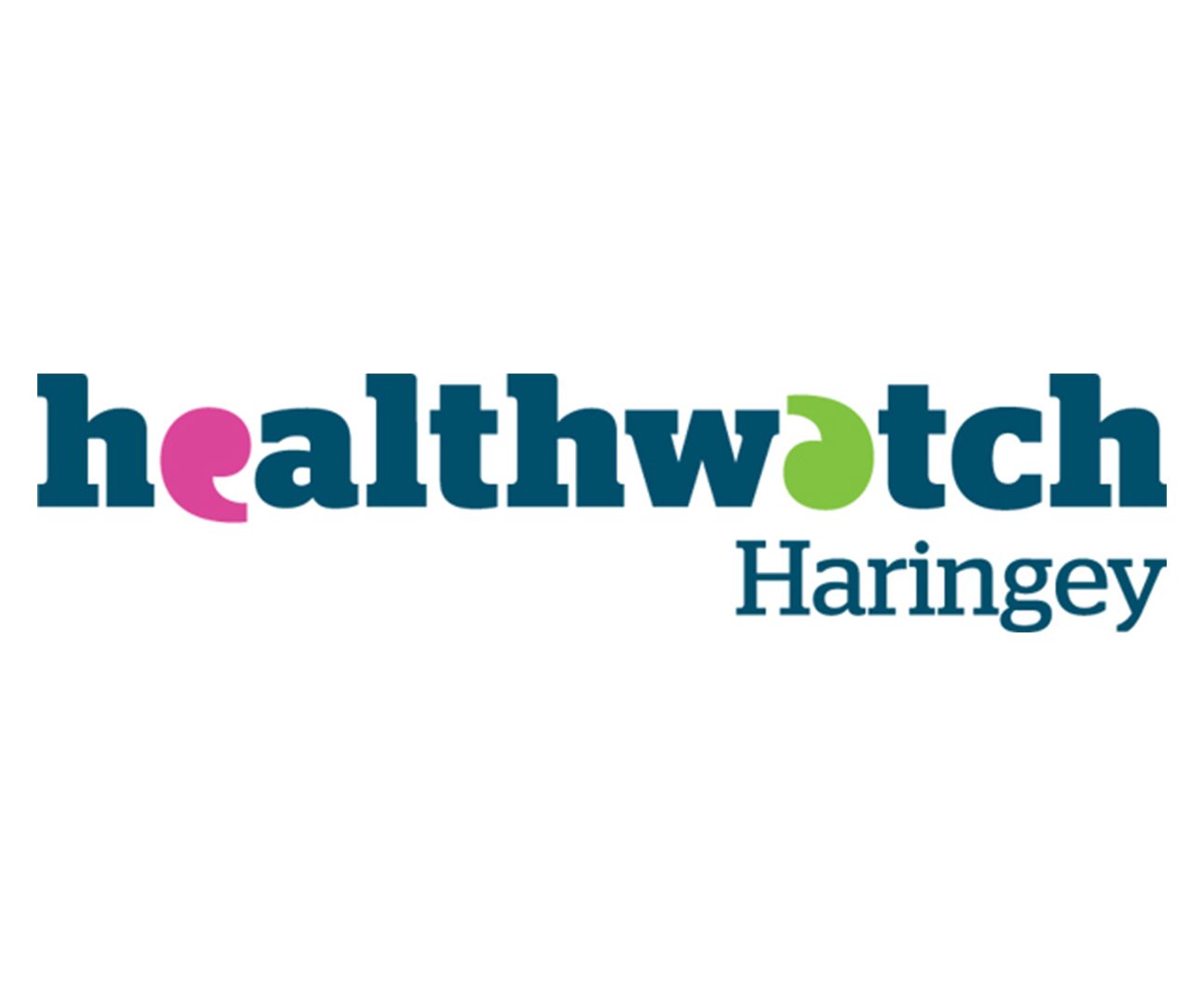 Healthwatch Haringey logo
