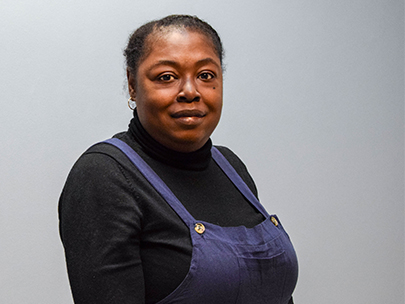 Kemi Bakare, Admin Officer
