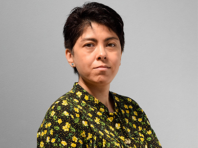 Lva Simms, Human Resources and Administration Manager
