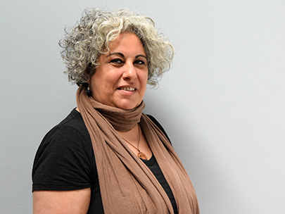 Natika Halil, Admin Officer
