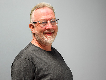Paul Higgins, Community Connector