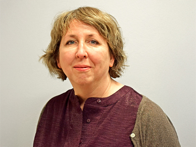 Polly Frayne, Design and Delivery Director at Public Voice.