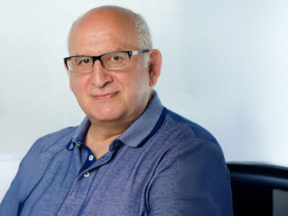Emmanuel Benedetti - Finance Manager