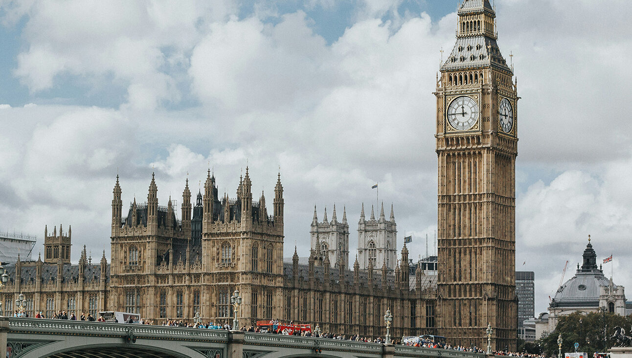 The Houses of Parliament